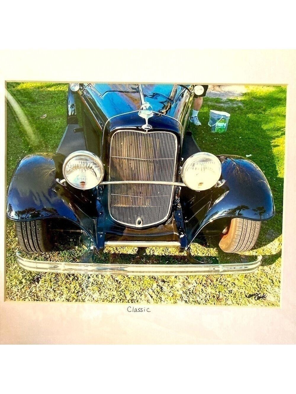 Photo ‘Classic’ Ford Duce 14x11”